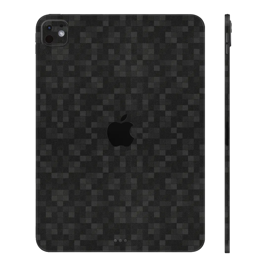 Preload Full Back / Pixels Dark
