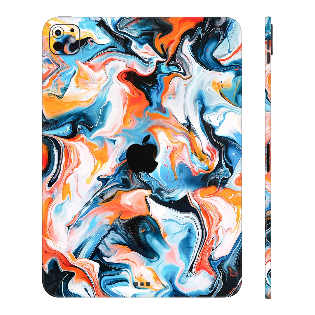 Apple iPad Pro 13 inch (M4 2024) Skins & Wraps