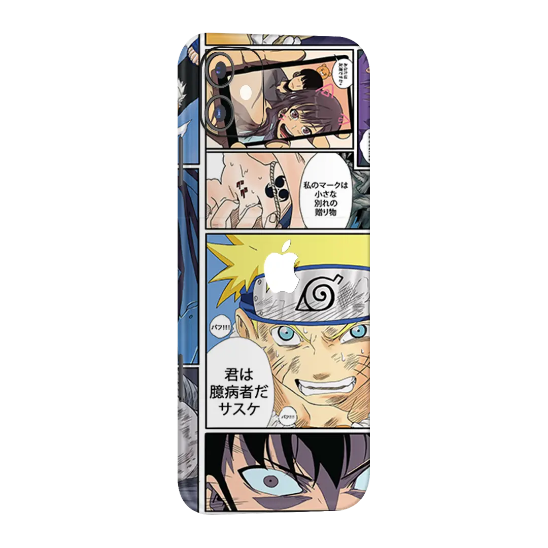 Preload Full Back / Manga Relics