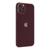 iPhone 11 Pro Skins & Wraps - Full Back Burgundy Skin