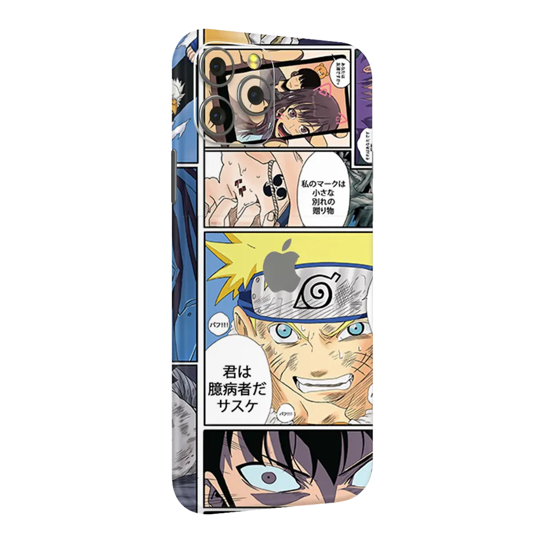 Preload Full Back / Manga Relics