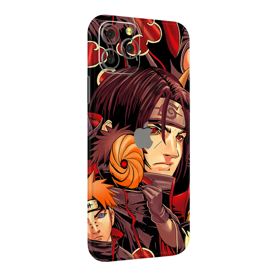 Preload Full Back / Rogue Ninja