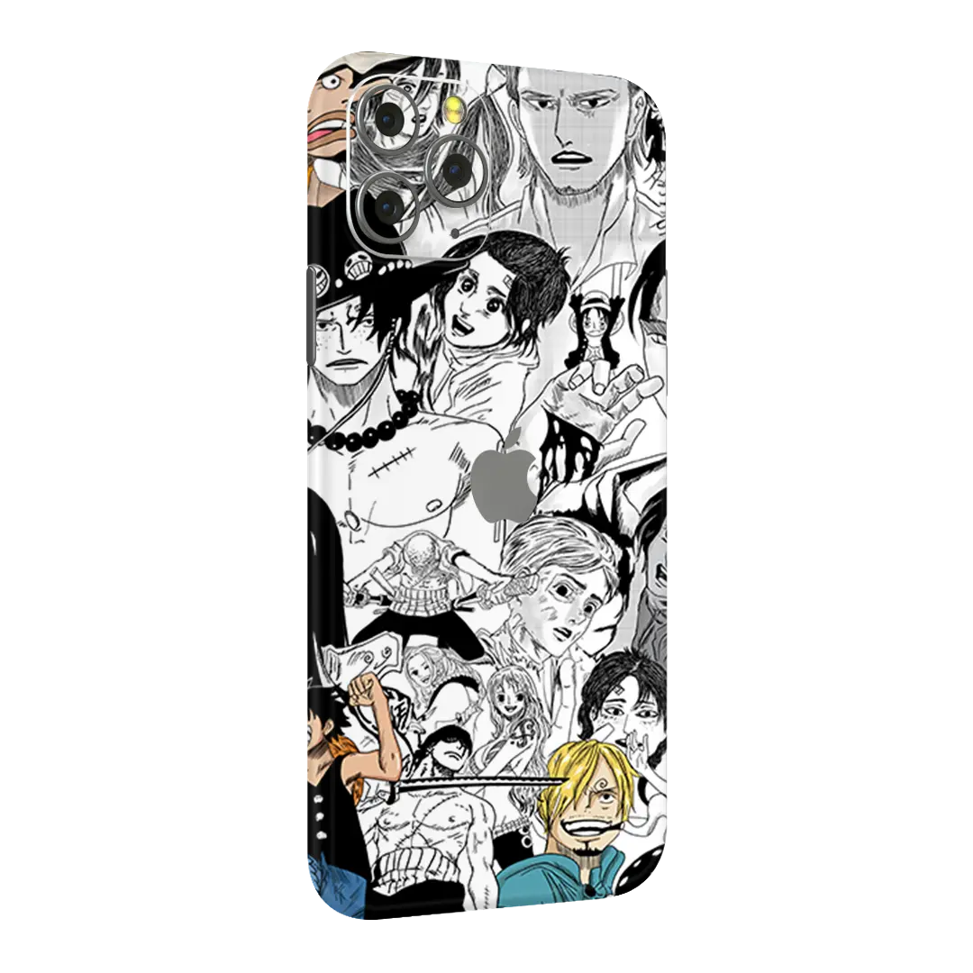 Preload Full Back / Skull Titan