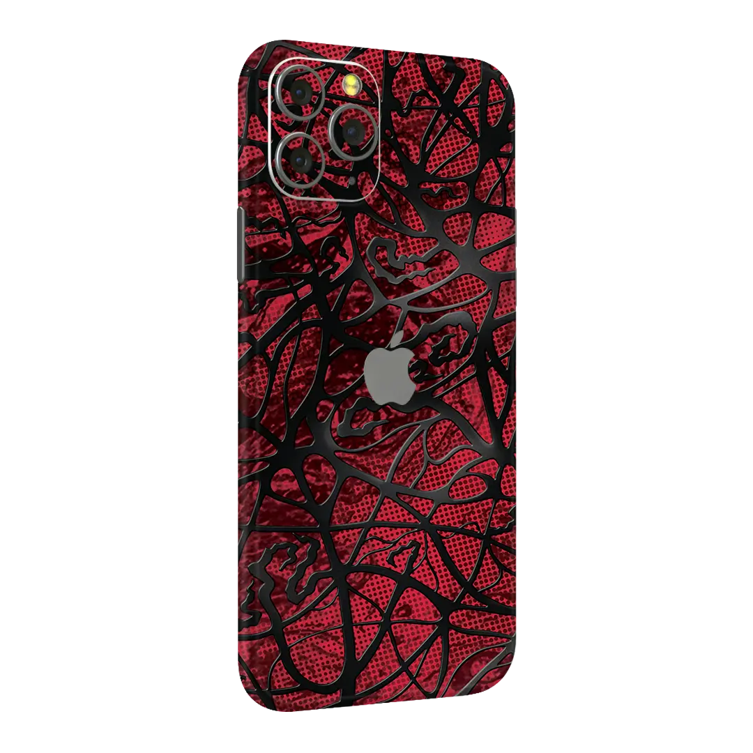 Preload Full Back / Red Inmate