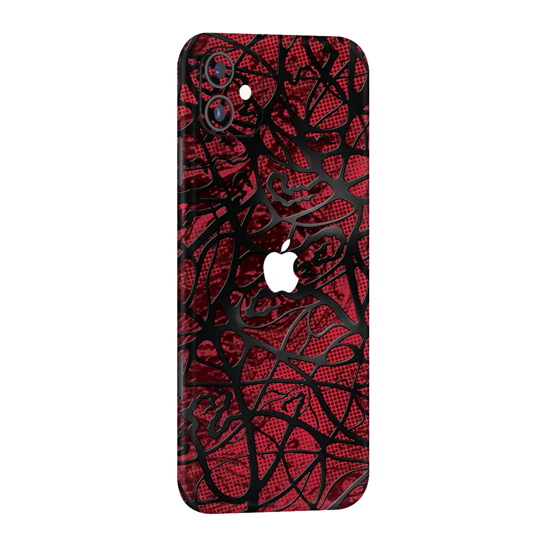 Preload Full Back / Red Inmate