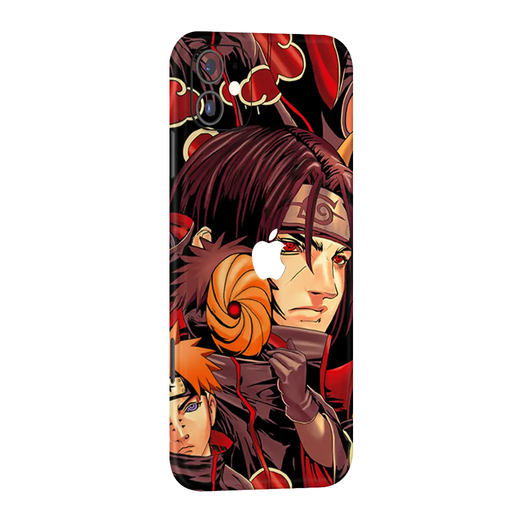 Preload Full Back / Rogue Ninja