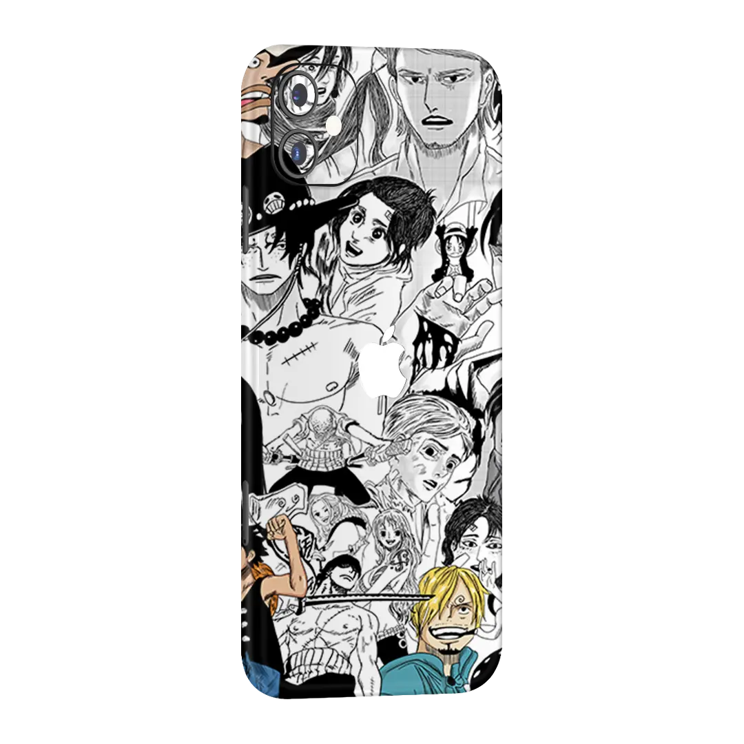 Preload Full Back / Skull Titan