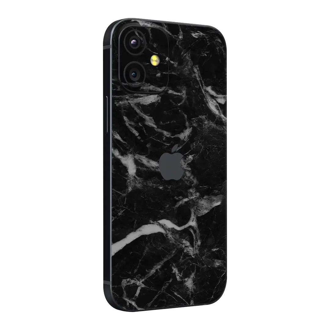 Preload Flat Back / Black Marble