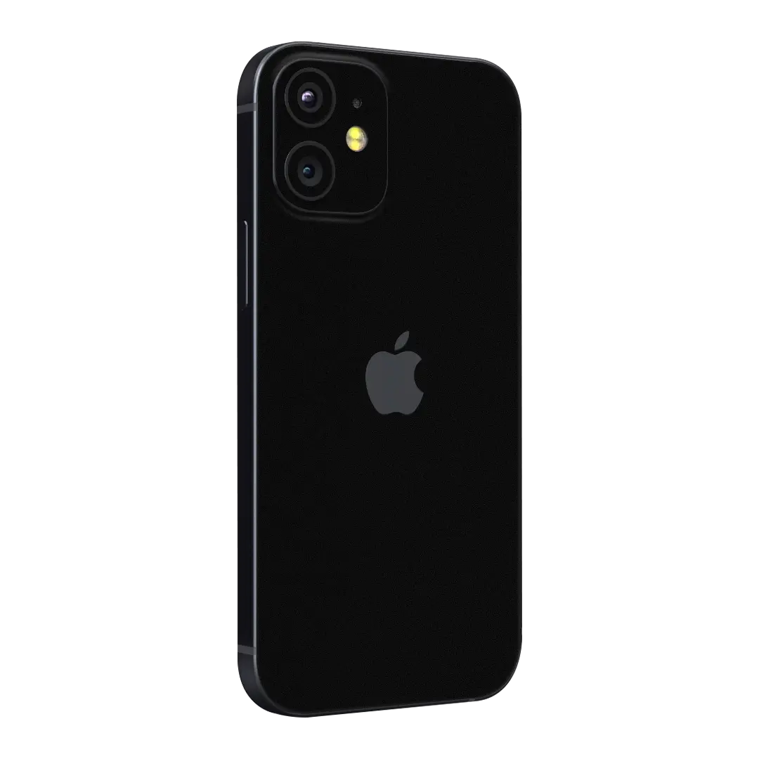 Preload Flat Back / Black Matte
