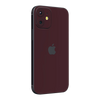 iPhone 12 Skins & Wraps - Flat Back Burgundy Skin