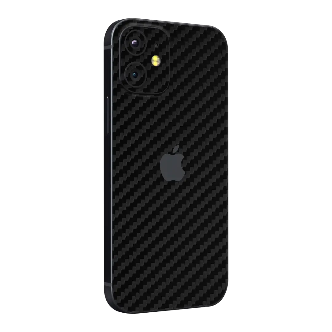 Preload Flat Back / Carbon Fiber