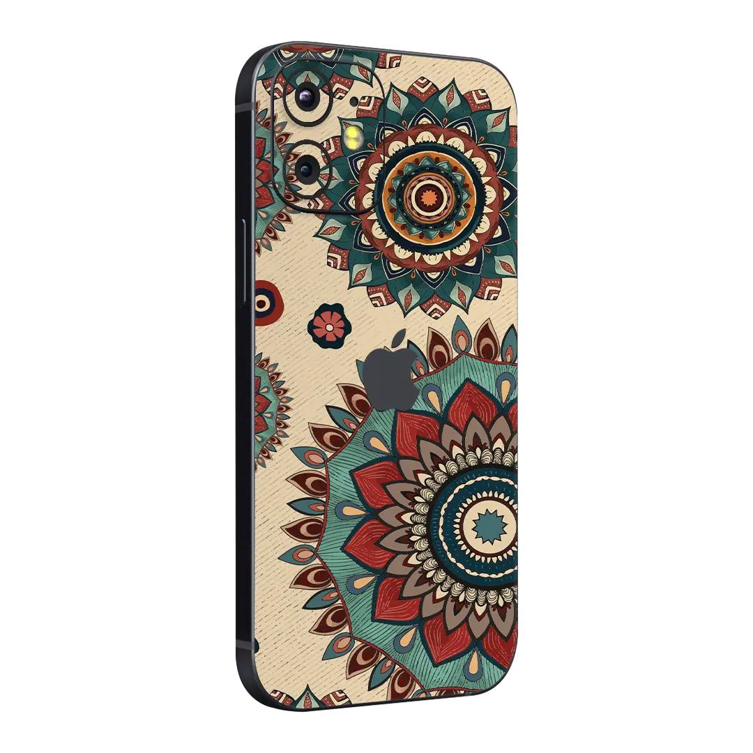 Preload Flat Back / Desert Bloom
