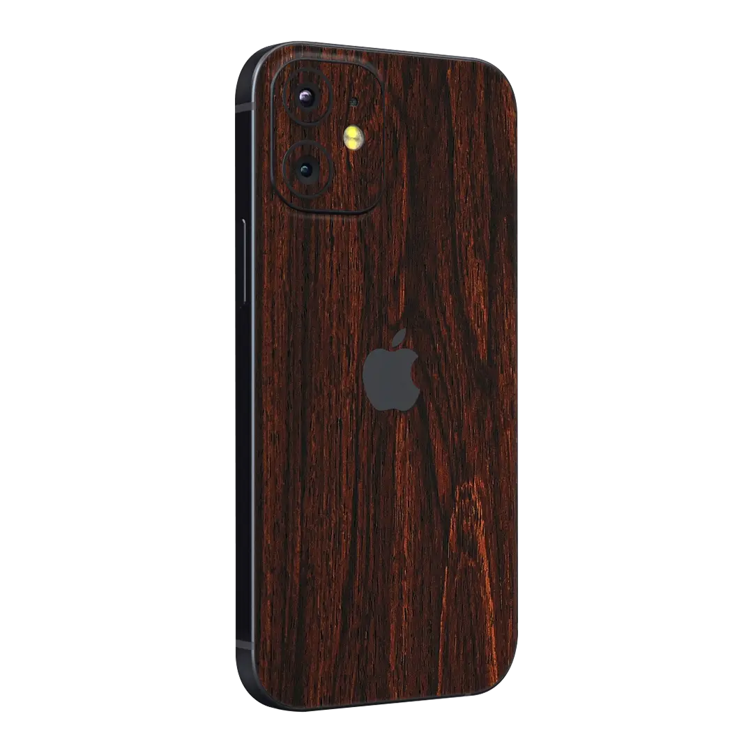 Preload Flat Back / Mahogany Wood