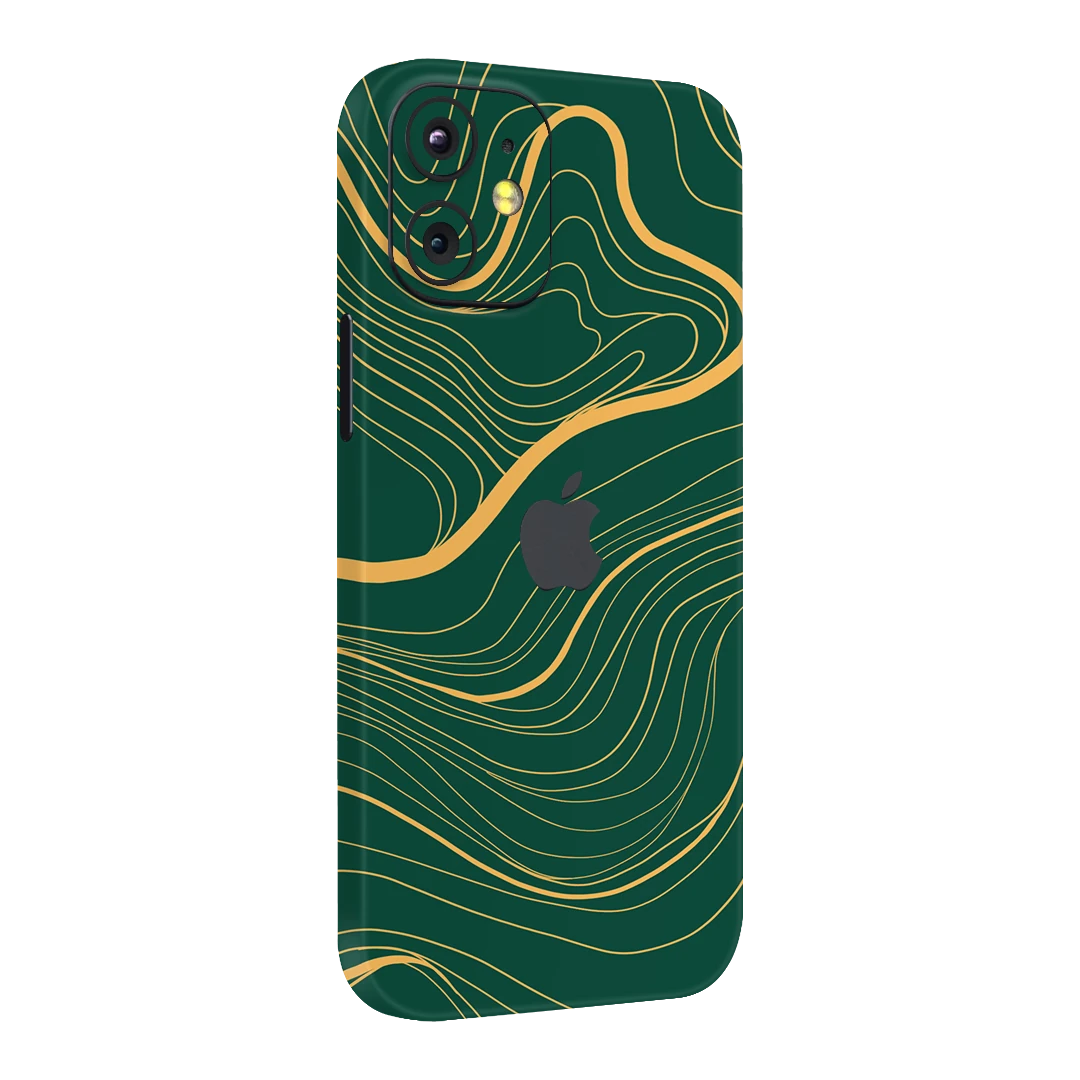 Preload Full Back / Alpine Forest