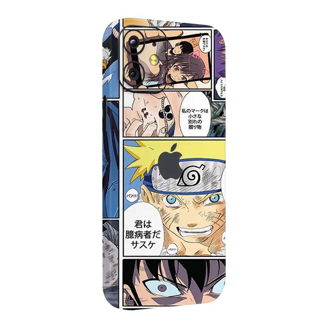 Preload Full Back / Manga Relics