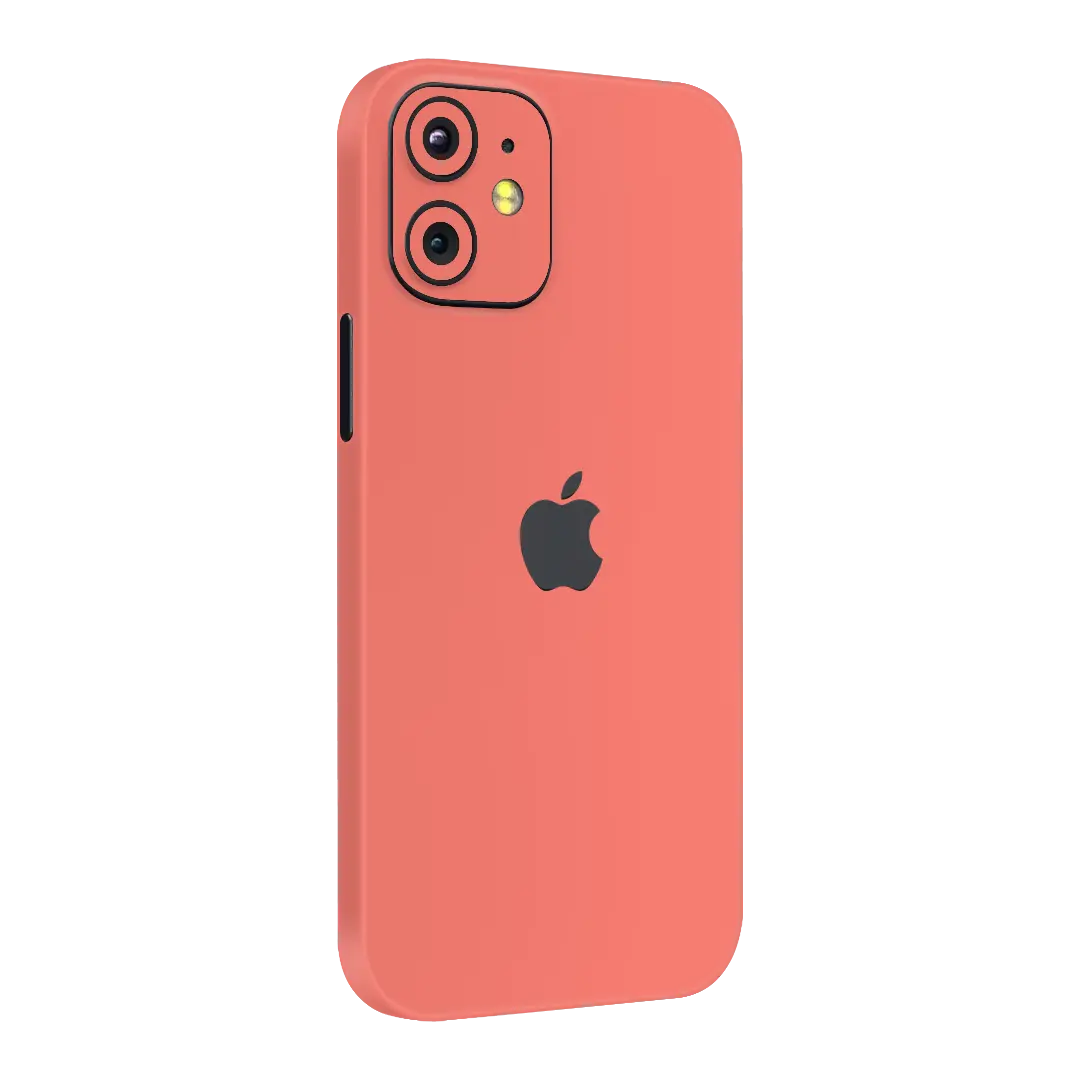 Preload Full Back / Pastel Red