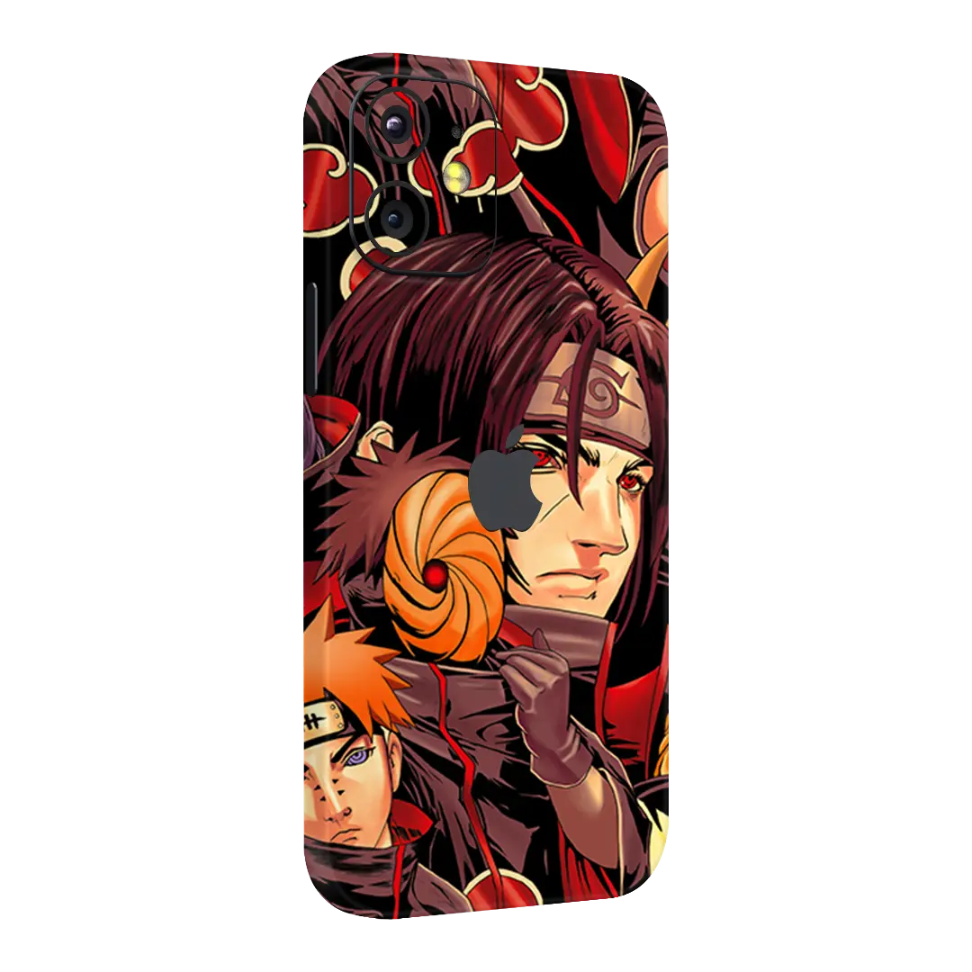 Preload Full Back / Rogue Ninja