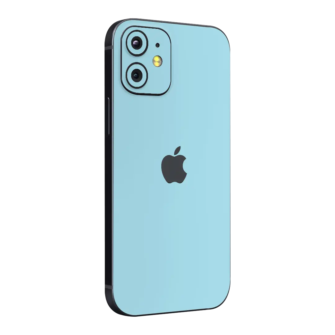 Preload Flat Back / Pastel Blue