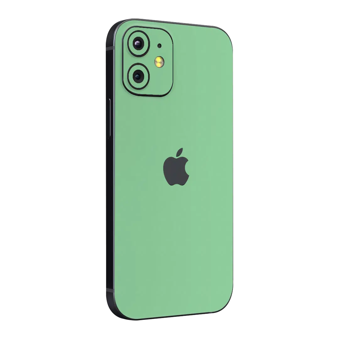 Preload Flat Back / Pastel Green