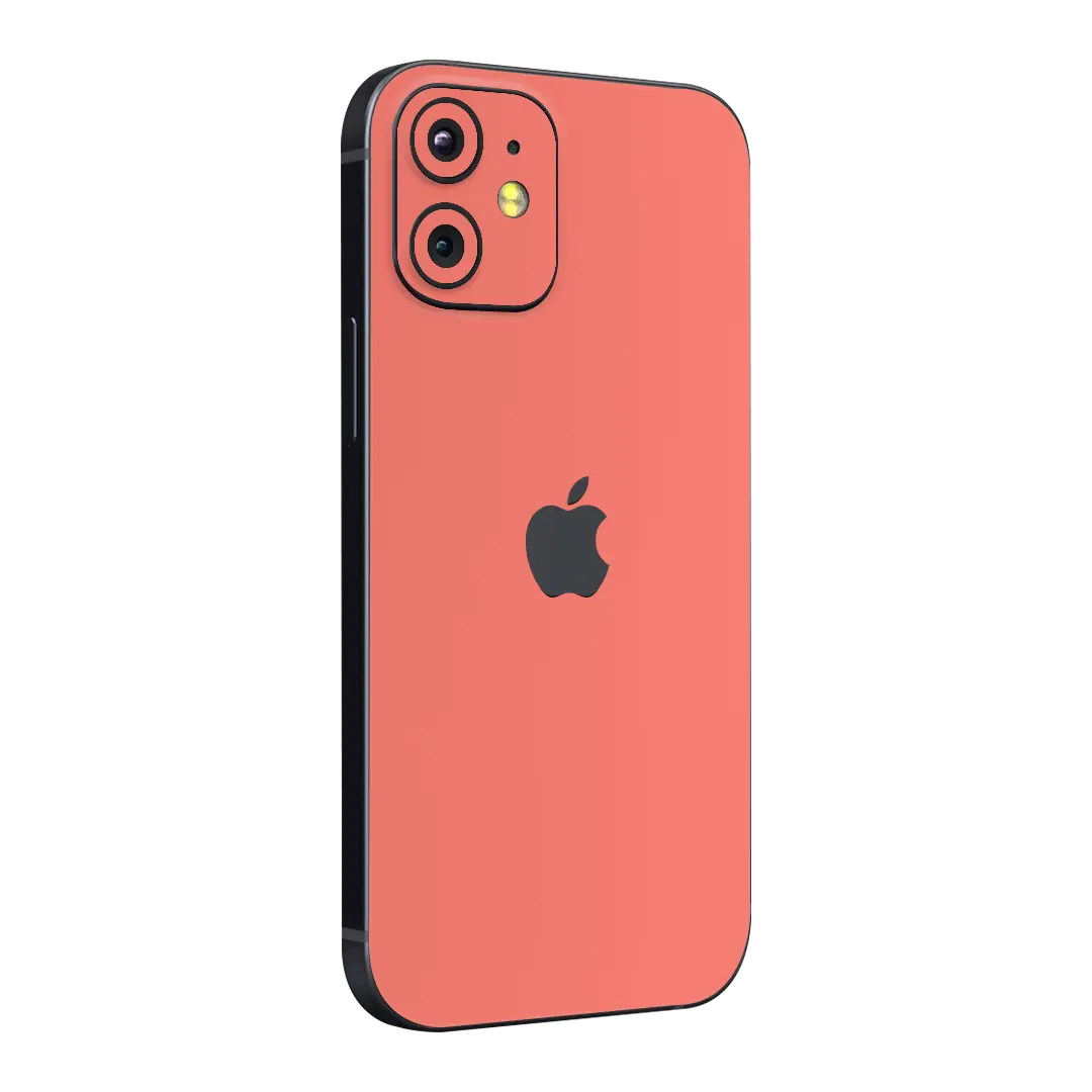 Preload Flat Back / Pastel Red
