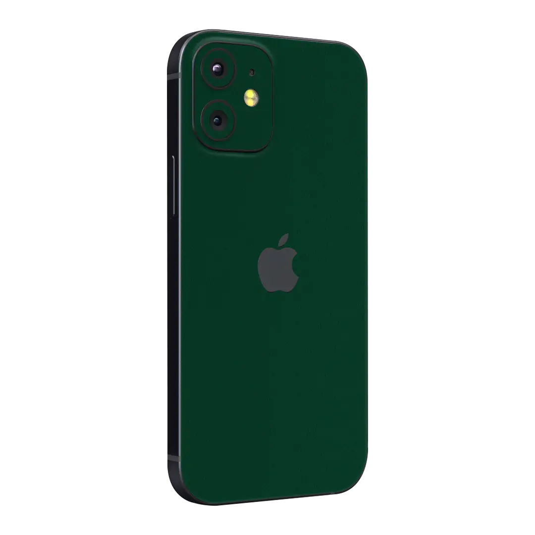 Preload Flat Back / Pine Green