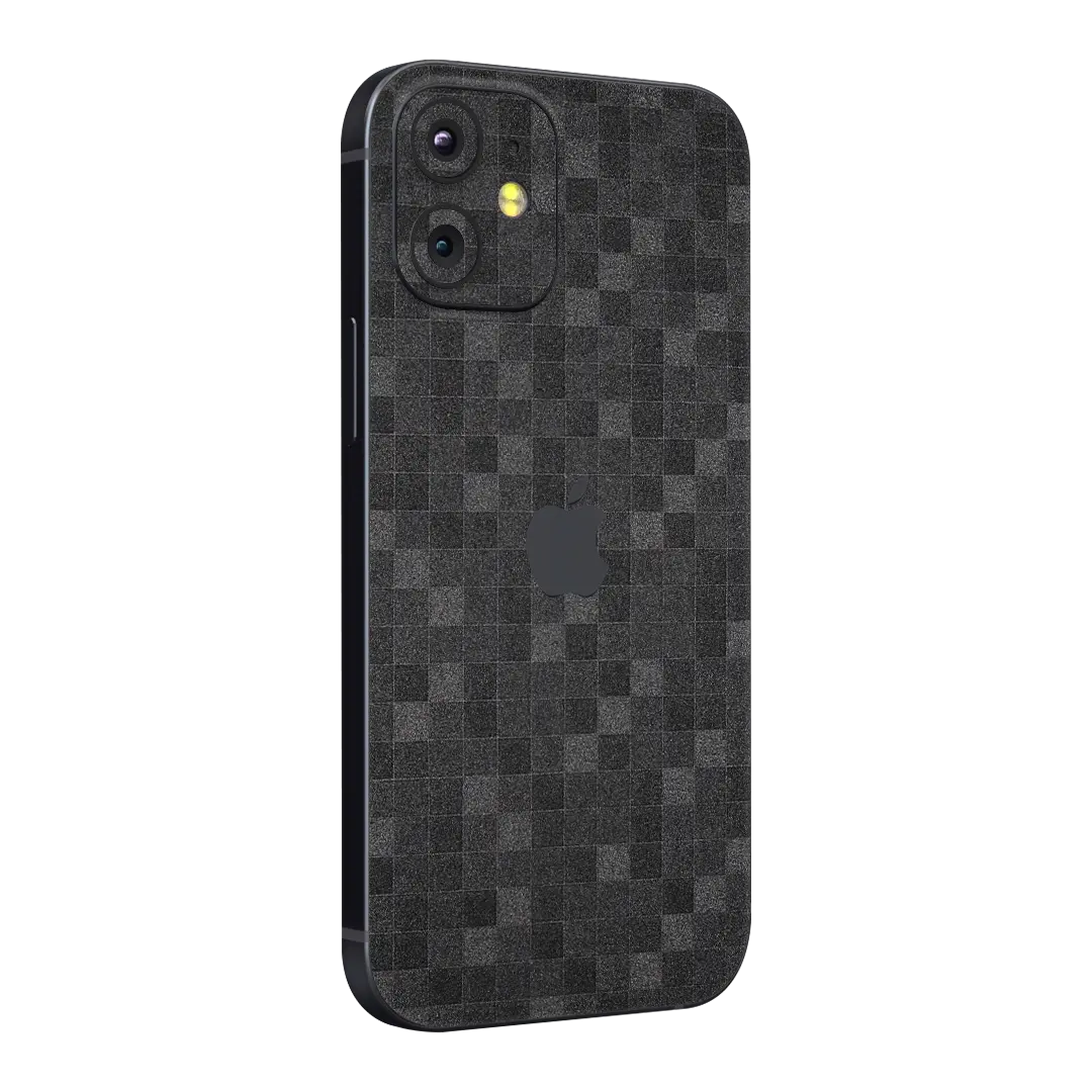 Preload Flat Back / Pixels Dark
