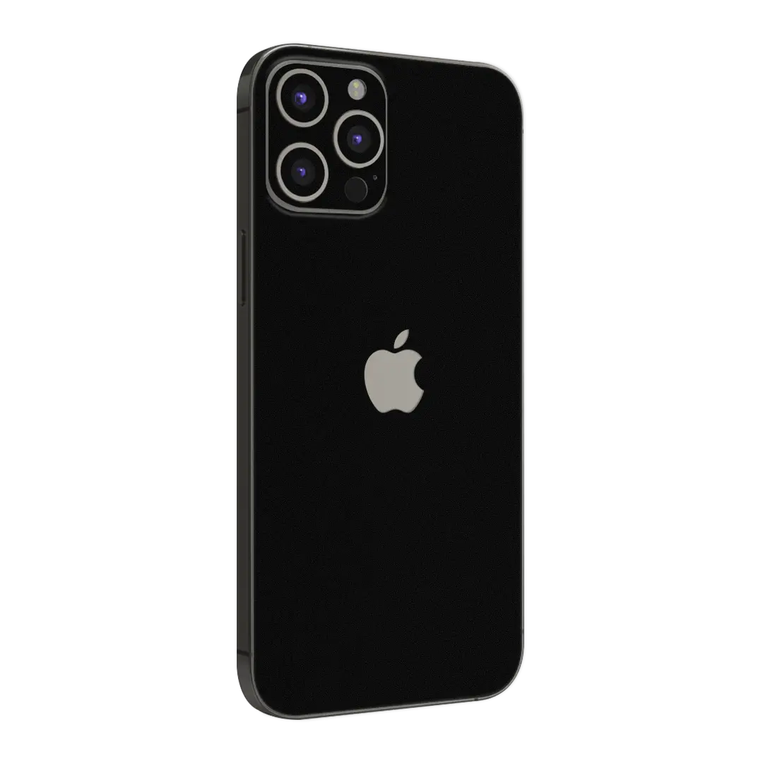 Preload Flat Back / Black Matte