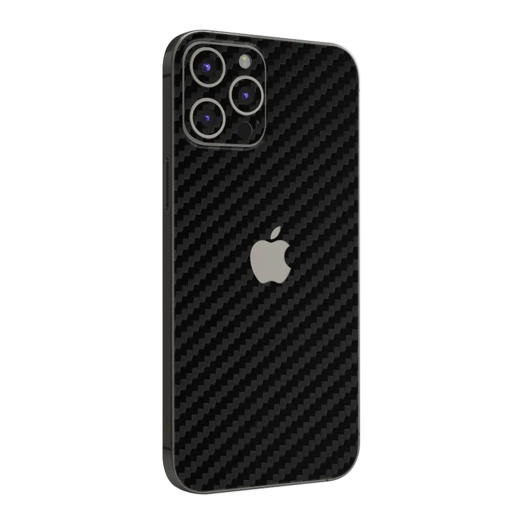 Preload Flat Back / Carbon Fiber