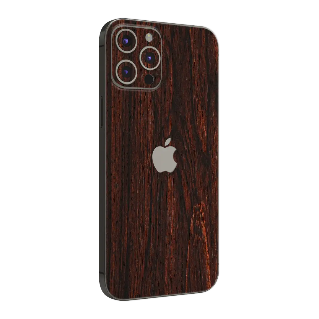 Preload Flat Back / Mahogany Wood