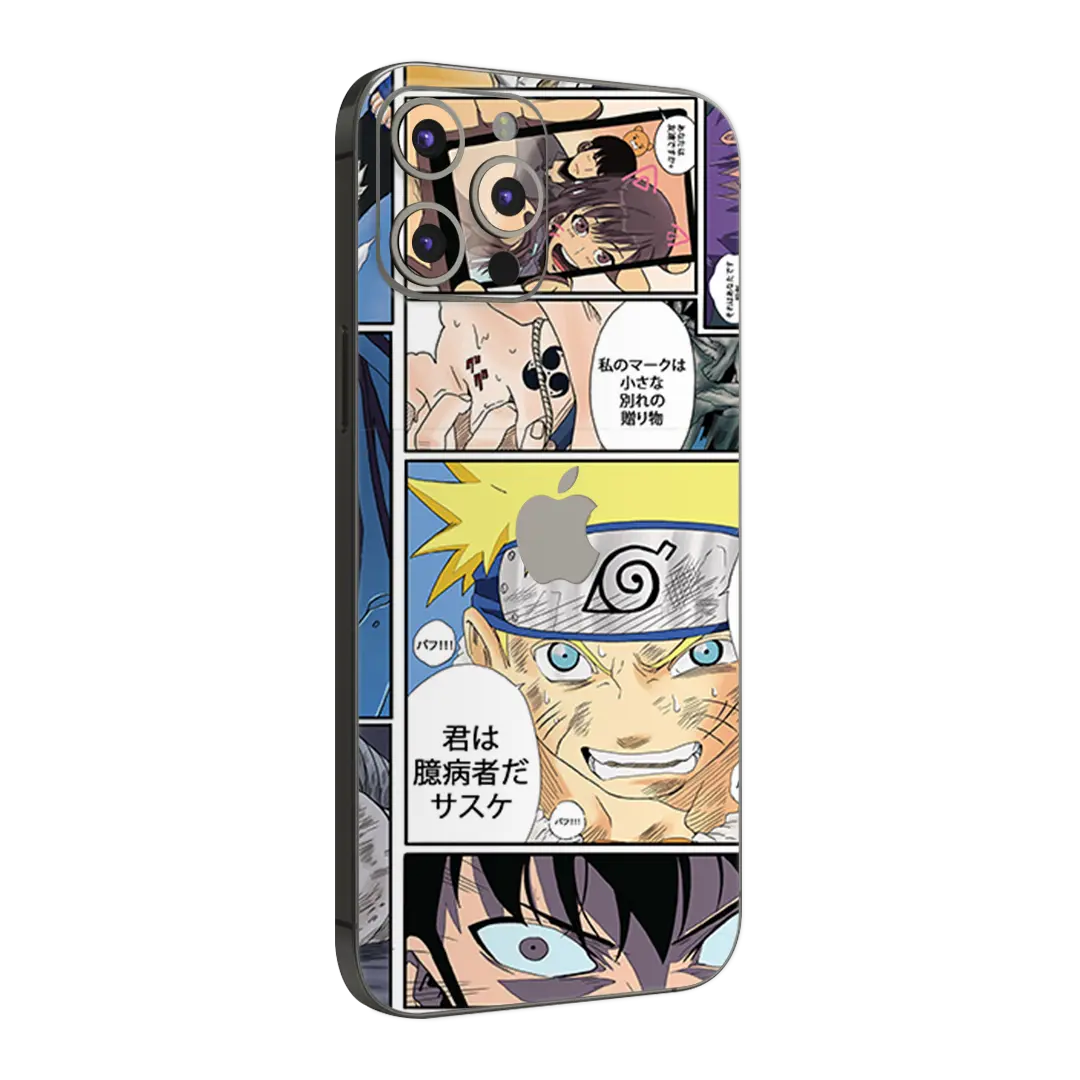 Preload Flat Back / Manga Relics