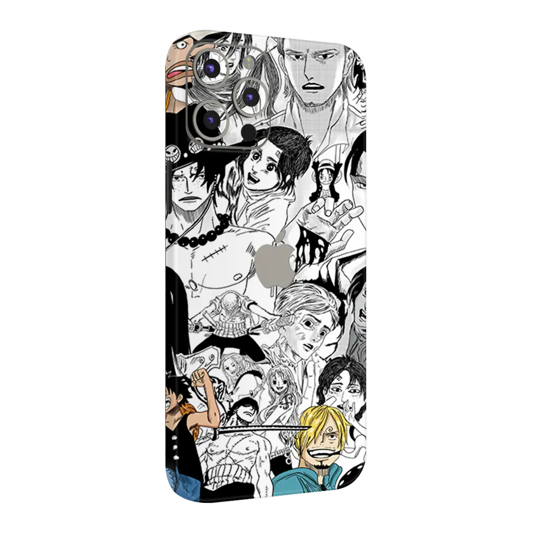 Preload Full Back / Skull Titan