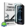 iPhone 12 Pro Max Tempered Glass Screen Guard Protector