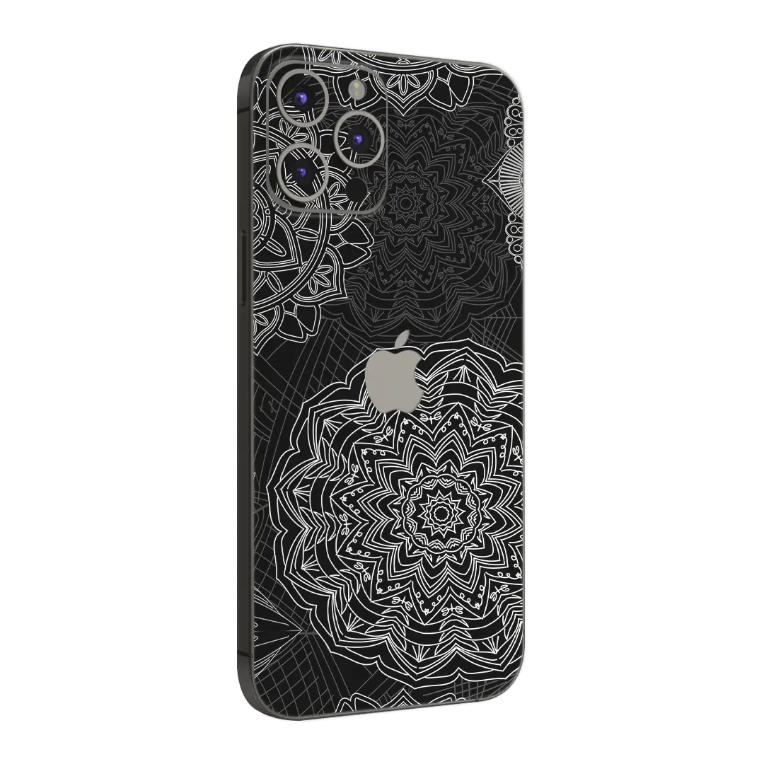 Preload Flat Back / Mystic Black