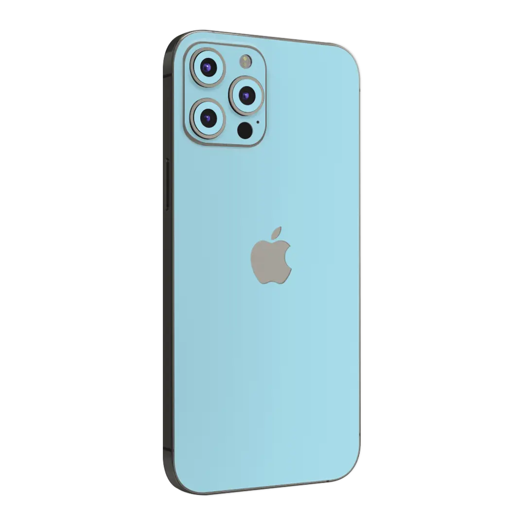 Preload Flat Back / Pastel Blue