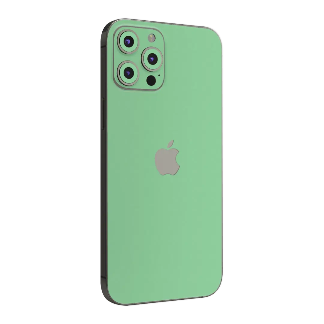 Preload Flat Back / Pastel Green