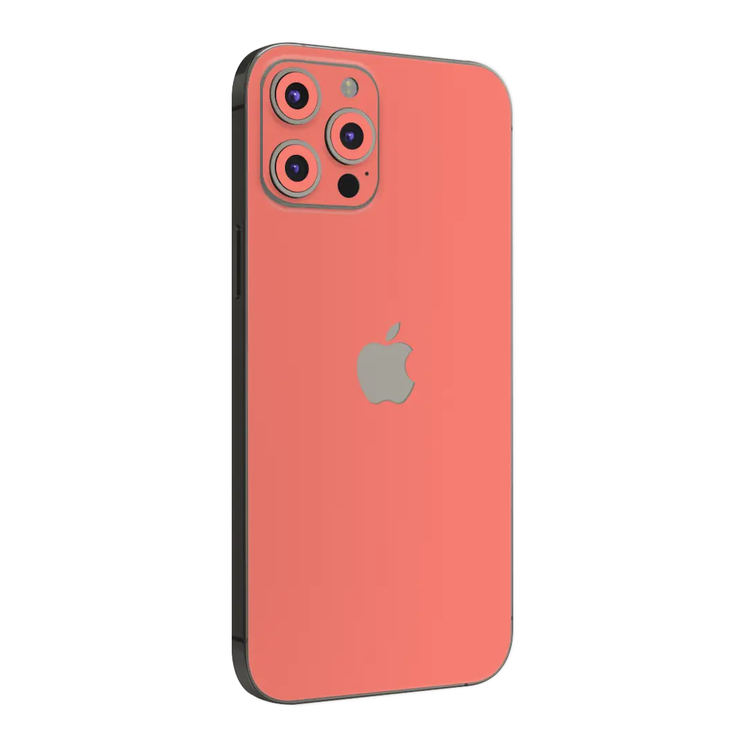 Preload Flat Back / Pastel Red