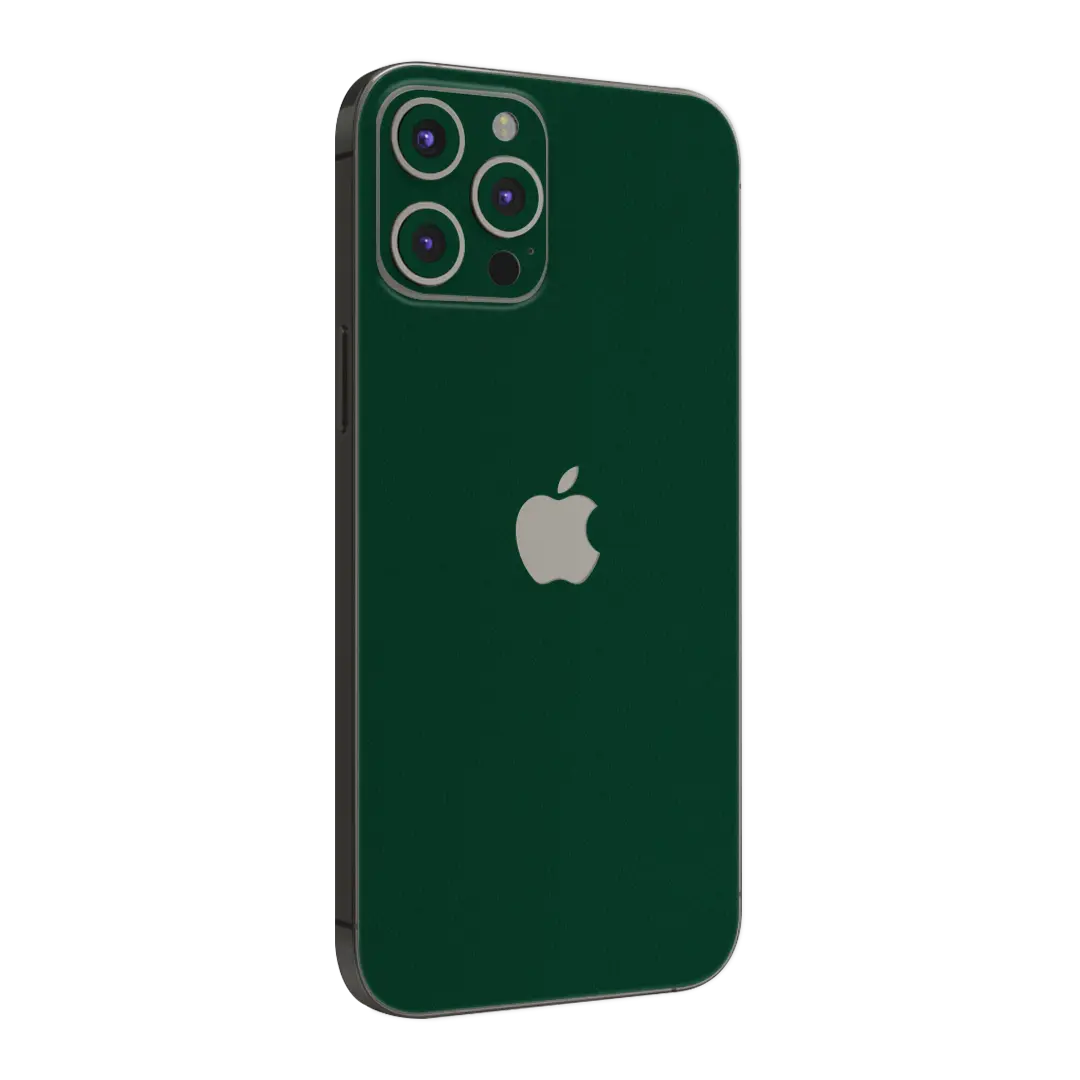 Preload Flat Back / Pine Green