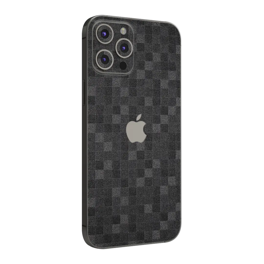 Preload Flat Back / Pixels Dark
