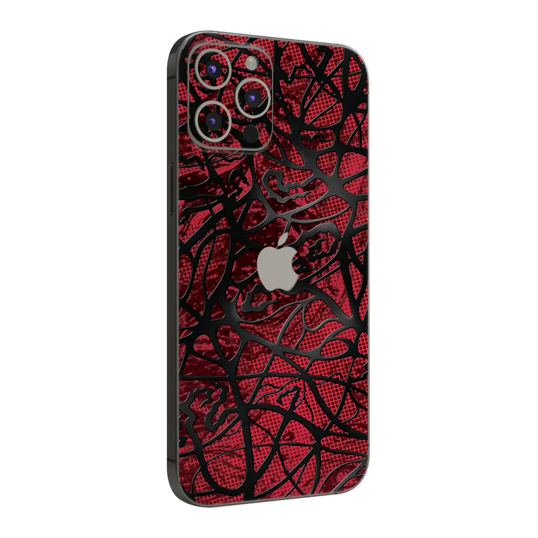 Preload Flat Back / Red Inmate