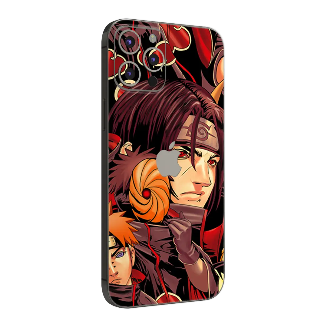 Preload Flat Back / Rogue Ninja