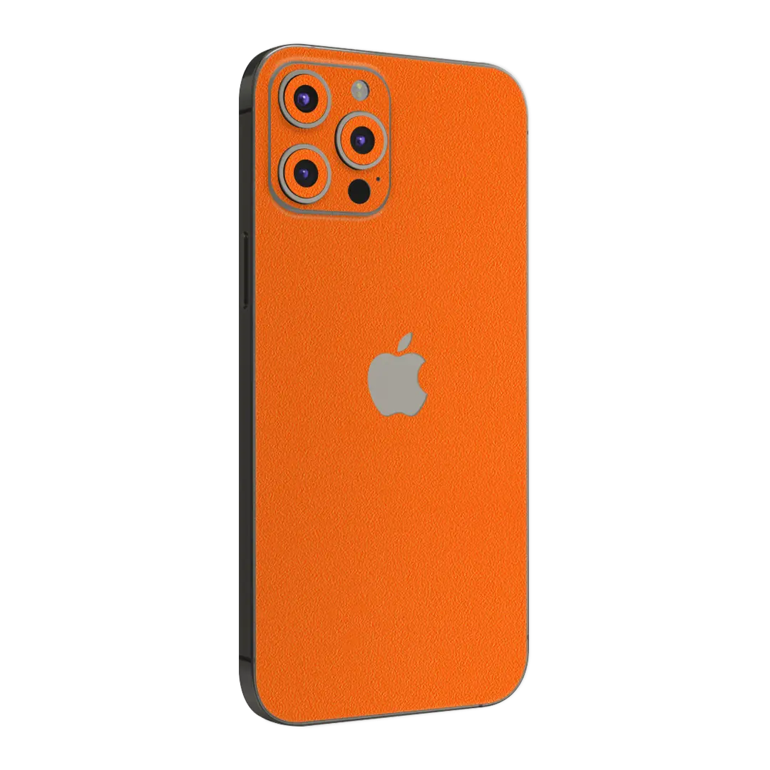 Preload Flat Back / Sandstone Orange