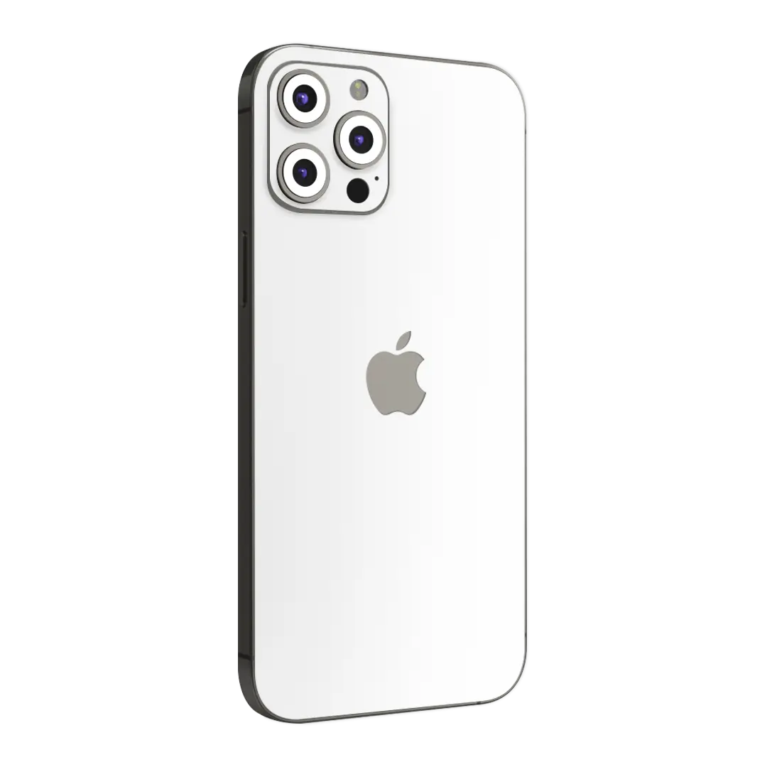 Preload Flat Back / White Matte