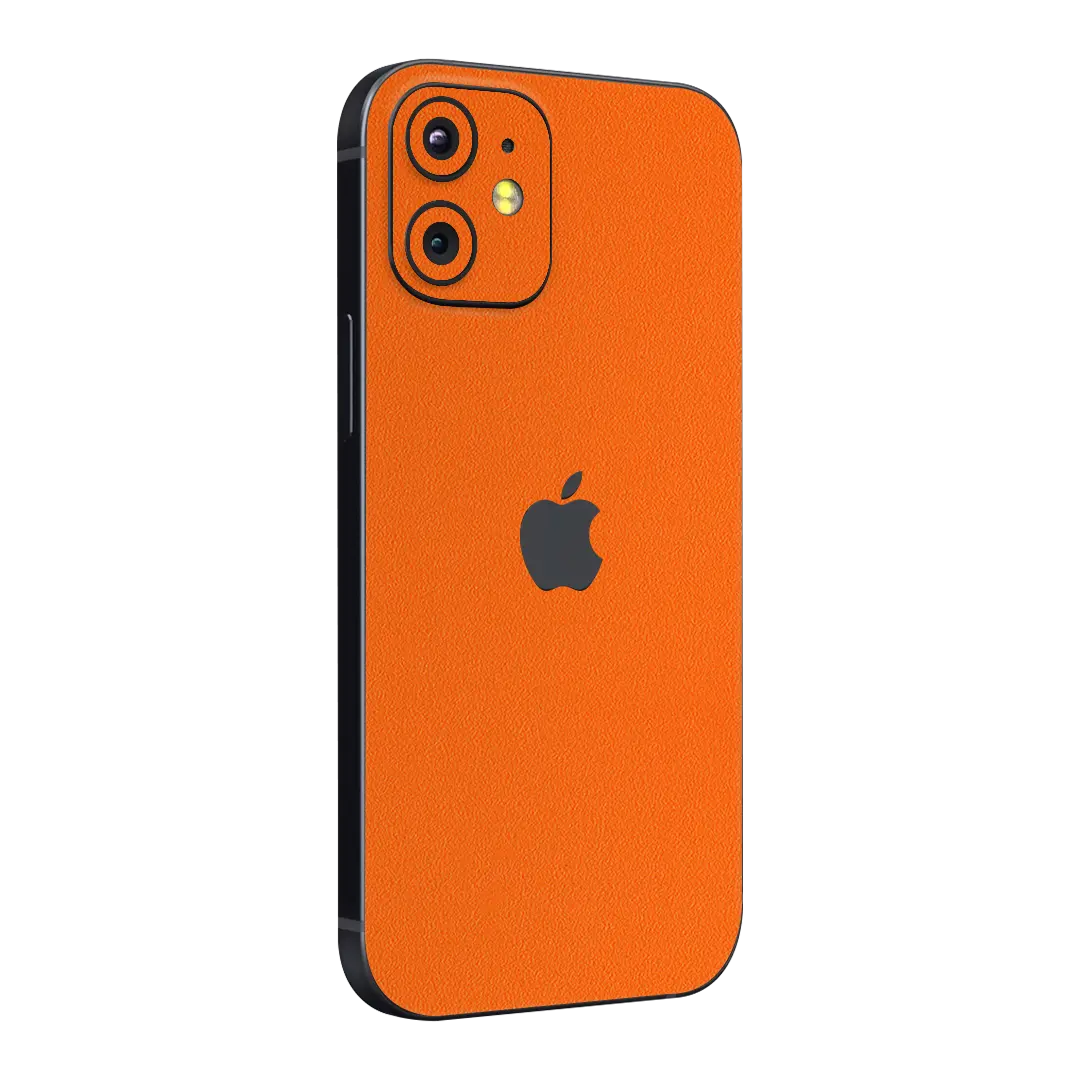 Preload Flat Back / Sandstone Orange
