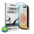 iPhone 12 Tempered Glass Screen Guard Protector