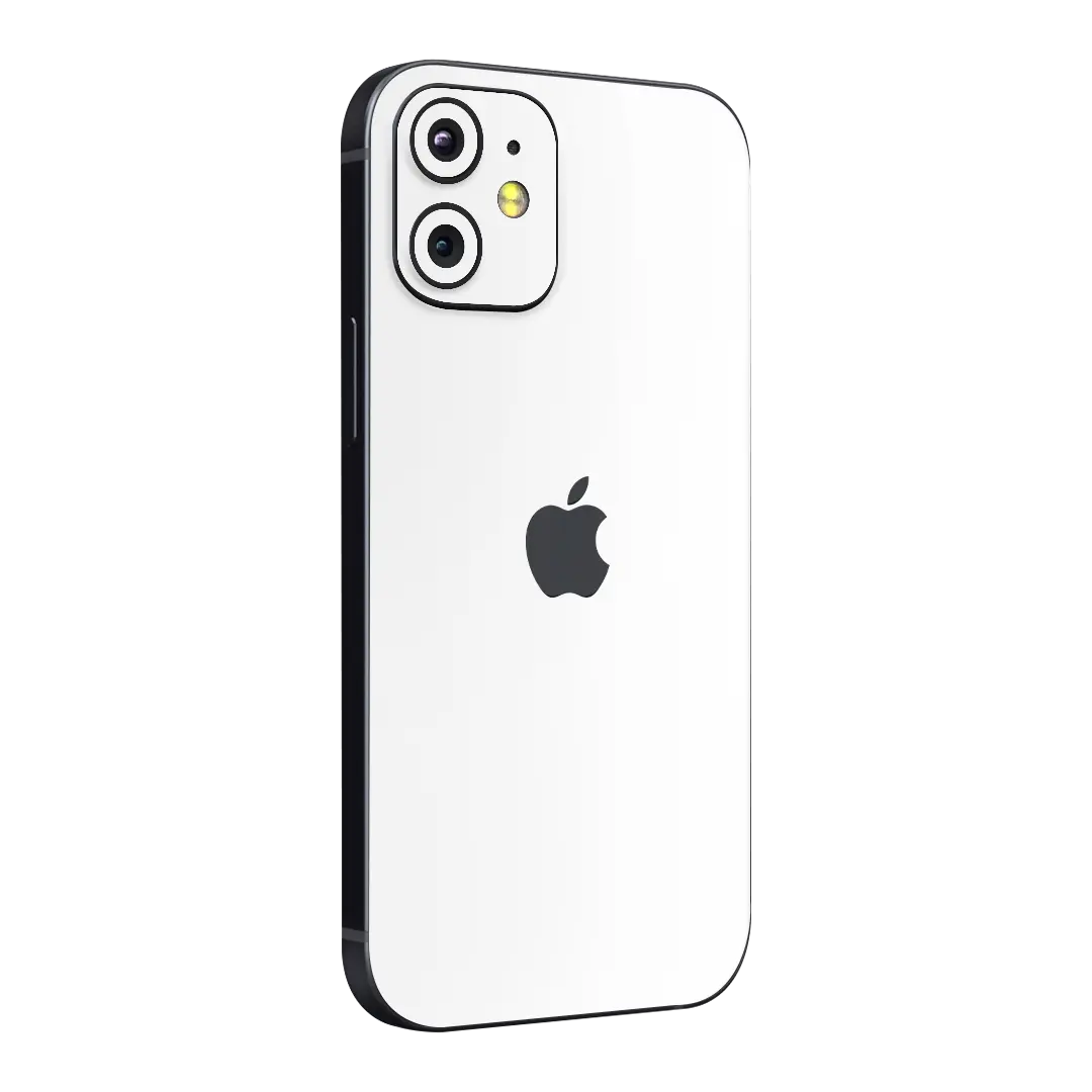 Preload Flat Back / White Matte