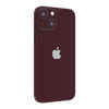 iPhone 13 Skins & Wraps - Full Back Burgundy Skin