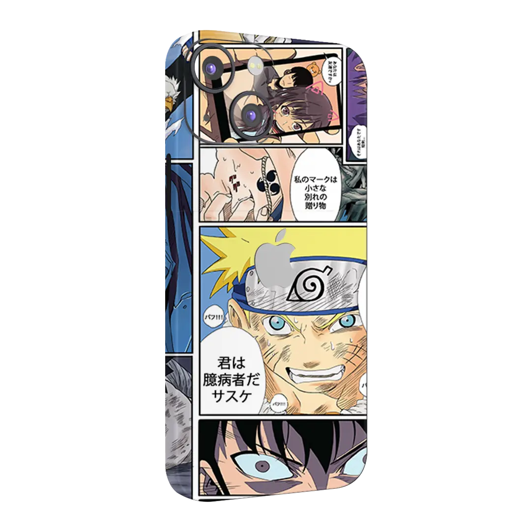 Preload Full Back / Manga Relics