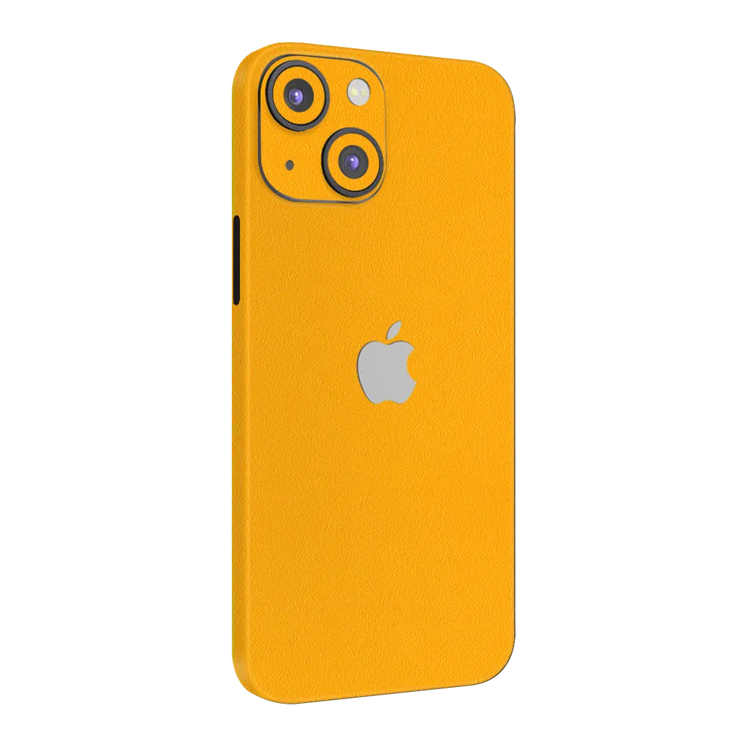 Preload Full Back / Sandstone Yellow