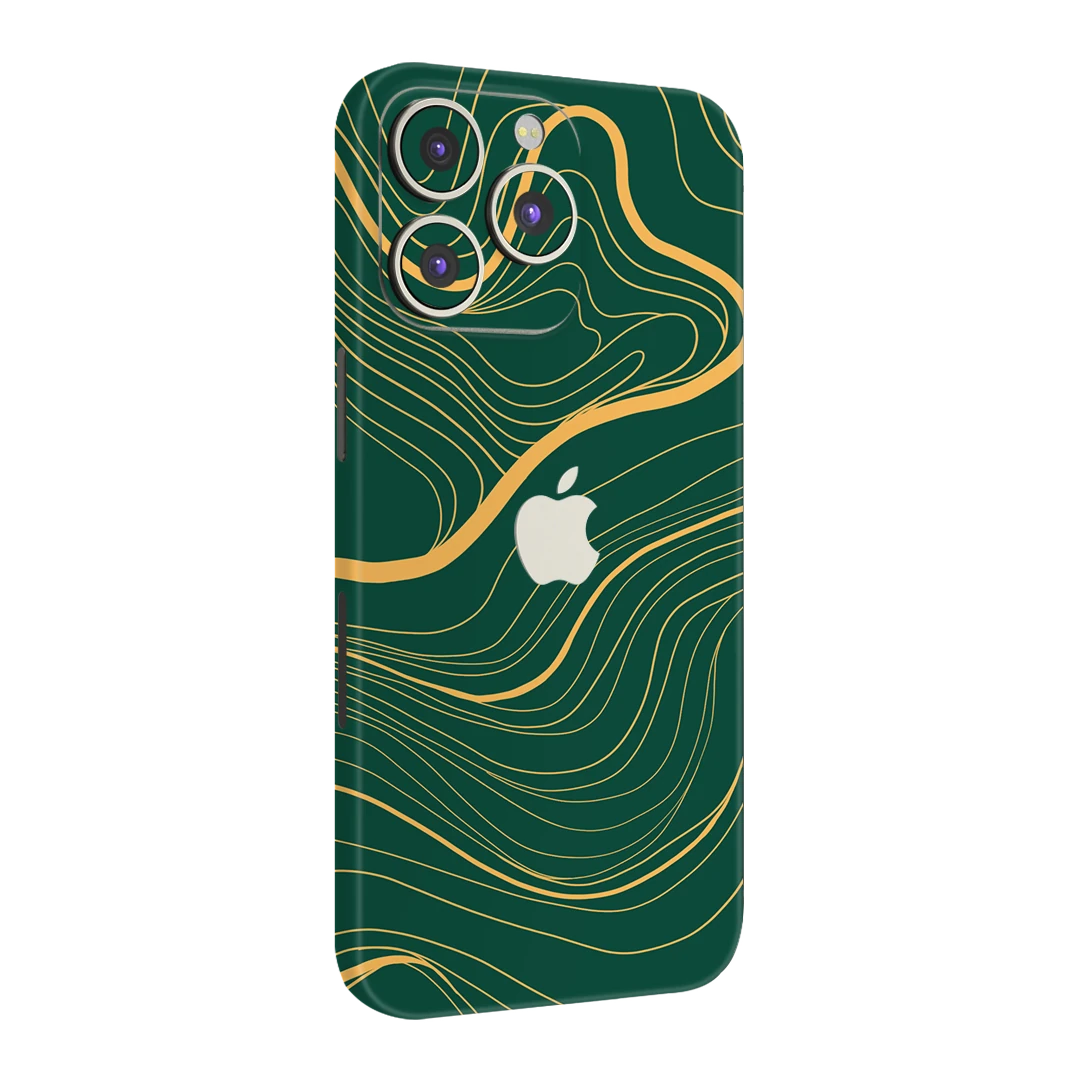 Preload Full Back / Alpine Forest