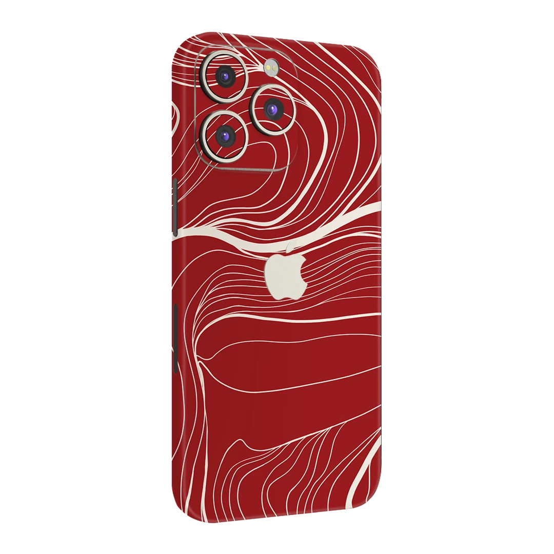 Preload Full Back / Magma Vein